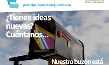 Sigue abierta la participación online para la elaboración de la nueva Estrategia de Desarrollo Local Leader a través del buzón de sugerencias y un cuestionario