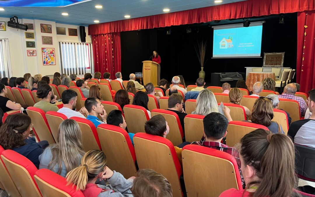 Dos viviendas tuteladas, un proyecto hecho realidad gracias al apoyo del Grupo de Desarrollo Rural de Guadix