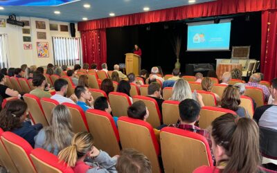 Dos viviendas tuteladas, un proyecto hecho realidad gracias al apoyo del Grupo de Desarrollo Rural de Guadix