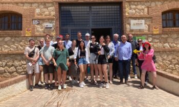 Finalización de ejecución del proyecto de actuaciones complementarias a la EDL LEADER de la Comarca de Guadix, financiado por la Diputación de Granada