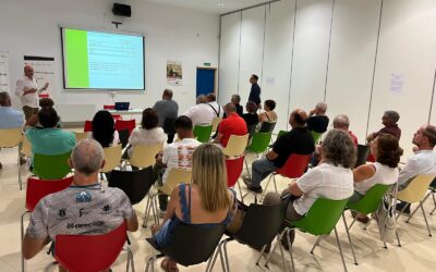 El GDR de la Comarca de Guadix aprueba por unanimidad las cuentas anuales de 2024