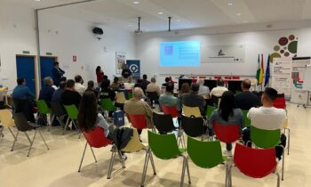 El GDR Comarca de Guadix presenta las ayudas LEADER 2023-2027 en la jornada empresarial “Impulsa tu negocio: oportunidades para el crecimiento”