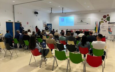 El GDR Comarca de Guadix presenta las ayudas LEADER 2023-2027 en la jornada empresarial “Impulsa tu negocio: oportunidades para el crecimiento”