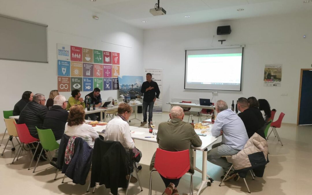 El GDR de la Comarca de Guadix hace balance de la Estrategia de Desarrollo Local ejecutada durante el periodo 2017-2025