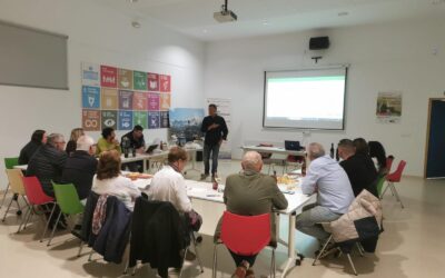 El GDR de la Comarca de Guadix hace balance de la Estrategia de Desarrollo Local ejecutada durante el periodo 2017-2025