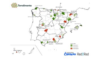 El GDR Comarca de Guadix, seleccionado para la tercera edición del programa Terralimenta